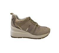 Geox Sneakers da Ragazza D Zosma, Tortora, 40 EU