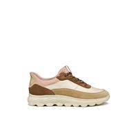 Geox Sneakers Donna Colore Beige/fango 35