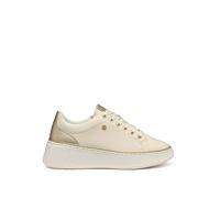 Geox Sneakers Donna Colore Beige/oro 35