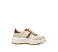 Geox Sneakers Donna Colore Beige/taupe 35