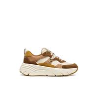 Geox Sneakers Donna Colore Fango/beige 35