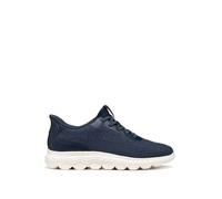Geox - D SPHERICA PLUS A FAST IN Blu - Sneakers 40 Blu