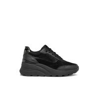 Sneakers Geox D Spherica Ec13 D45WAA 0JS85 C9999 Nero 40