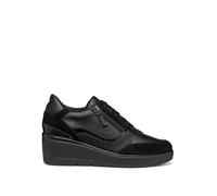 Geox Sneakers Donna Colore Nero 35