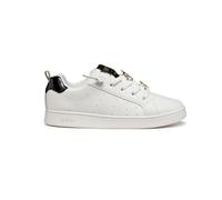 Geox Sneakers Donna Eclyper, bianco, 37 EU