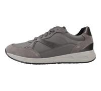 Geox - Sneakers Eleganti per Uomo e Donna - - Shoes - Donna - Grigio - 36 EU