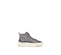 Geox Sneakers Ragazza Colore Argento 28