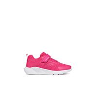 Geox J Sprintye Girl A, Scarpe da Ginnastica, Fucsia, 29 EU