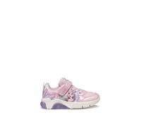 Geox Sneakers Ragazza Colore Rosa/lilla 30