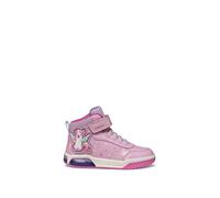 Geox Sneakers Ragazza Colore Rosa/multi 28