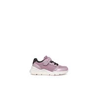 Geox Sneakers Ragazza Colore Rosa/nero 28