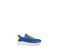 Geox Sneakers Ragazzo Colore Blu/arancio 28