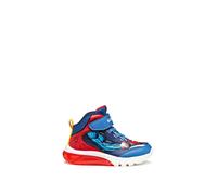 Geox Sneakers Ragazzo Colore Blu/rosso 28