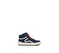 Geox Sneakers Ragazzo Colore Navy/rosso 28