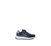 GEOX Scarpe Briezee Bambino Blu Navy/rosso Scuro Blu Navy/rosso Scuro 35