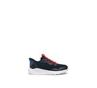 Geox Sneakers Ragazzo Colore Navy/rosso 28