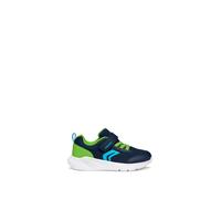 Geox Sneakers Ragazzo Colore Navy/verde 28