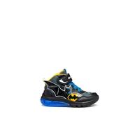 Geox Sneakers Ragazzo Colore Nero/giallo 28