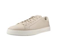 Geox U Zackerty, Scarpe da Ginnastica Uomo, Bianco, 43 EU