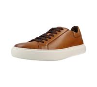Geox Scarpe da Ginnastica Uomo U Deiven D Marrone Chiaro 43 EU