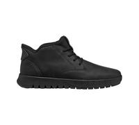 Geox U Flextride Plus B, Chelsea Boot Uomo, Nero, 44 EU