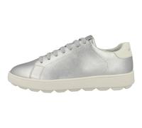 GEOX Sneaker bassa argento Donna GEOX 38