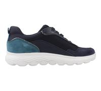 Geox - Sneakers Spherica Stile - - Shoes - Donna - Blu - 40 EU