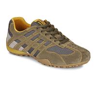 Geox Sneakers U SNAKE ORIGINAL in Marrone 42