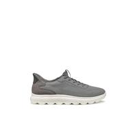 GEOX Scarpe Spherica Plus Uomo Grigio Scuro Grigio Scuro 45