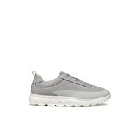 Geox U Spherica A, Sneakers Uomo, Light Grey A, 45 EU