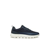 Geox U SPHERICA A, Scarpe da Ginnastica Uomo, Navy, 45 EU
