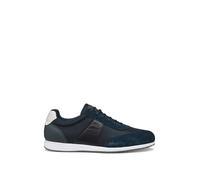 Geox U ARTHIEN A, Scarpe da Ginnastica Uomo, Navy/Black, 46 EU