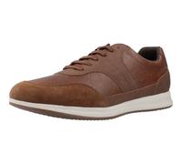 Geox Sneakers Uomo U Avery B, Browncotto, 43 EU