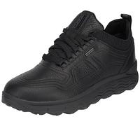 Geox U Spherica 4x4 B ABX, Scarpe da Ginnastica Uomo, Nero C, 43 EU