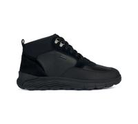 Geox - Spherica 4X4 B ABX Booties - - Shoes - Uomo - Nero - 41 EU