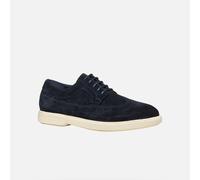 Geox U SPHERICA EC17 E, Oxford Uomo, Dk Navy, 46 EU