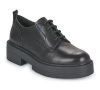 Geox Spherica Ec7 Donna Nero Scarpa Allacciata Donna Francesine dal Mood Contemporaneo, Che reinterpreta Lo Stile Classico in Chiave grintosa. Nero Nero c9999 spherica