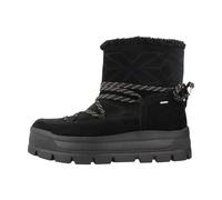Geox - Spherica EC7 Stivali Stringati - - Shoes - Donna - Nero - 39 EU