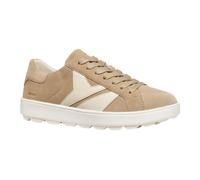 Geox - Spherica Ecub-1 B Sneakers alla Moda - - Shoes - Donna - Beige - 40 EU