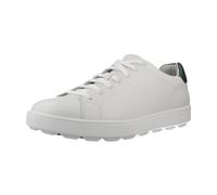 Geox - Spherica Ecub-1 - - Shoes - Uomo - Bianco - 42 EU