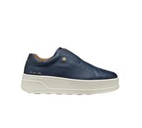 Geox spherica ecub-2 Donna Sneakers Senza Lacci Blu Navy - D65WVE04654C4002 (Sistema Taglie Calzature EU, Adulto, Donna, Numero, Media, 40)