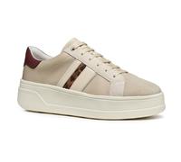 Geox Spherica Ecub-2 Trainers Beige EU 38 Donna