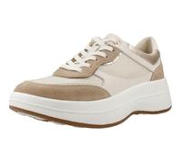 Geox spherica ecub-3 Donna Sneakers Platform - D65WTD09BASC1S5K (Sistema Taglie Calzature EU, Adulto, Donna, Numero, Media, 37)
