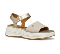 Geox Spherica Ecub-3 S Sandals Grigio EU 37 Donna