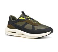 Geox Spherica Ecub 5 Trainers Verde EU 45 Uomo