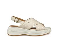 Geox - Spherica Ecub Sandali - - Shoes - Donna - Beige - 40 EU