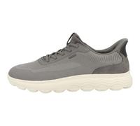 Sneakers GEOX "Spherica Plus A" scarpe uomo grigio 40