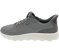 GEOX Scarpe Spherica Plus Uomo Grigio Scuro Grigio Scuro 41