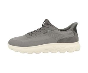 Geox Spherica Plus Pantofola Grigio, Grigio Scuro, 41 EU