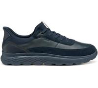 Geox U Spherica Plus A Scarpe da ginnastica da uomo Slip-On U56MPA 08522 C4002 Blu, C4002 Navy, 44 EU